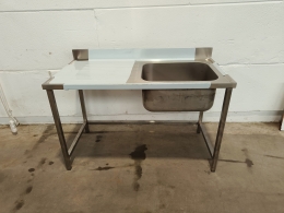 s/s sink - 140x70 cm